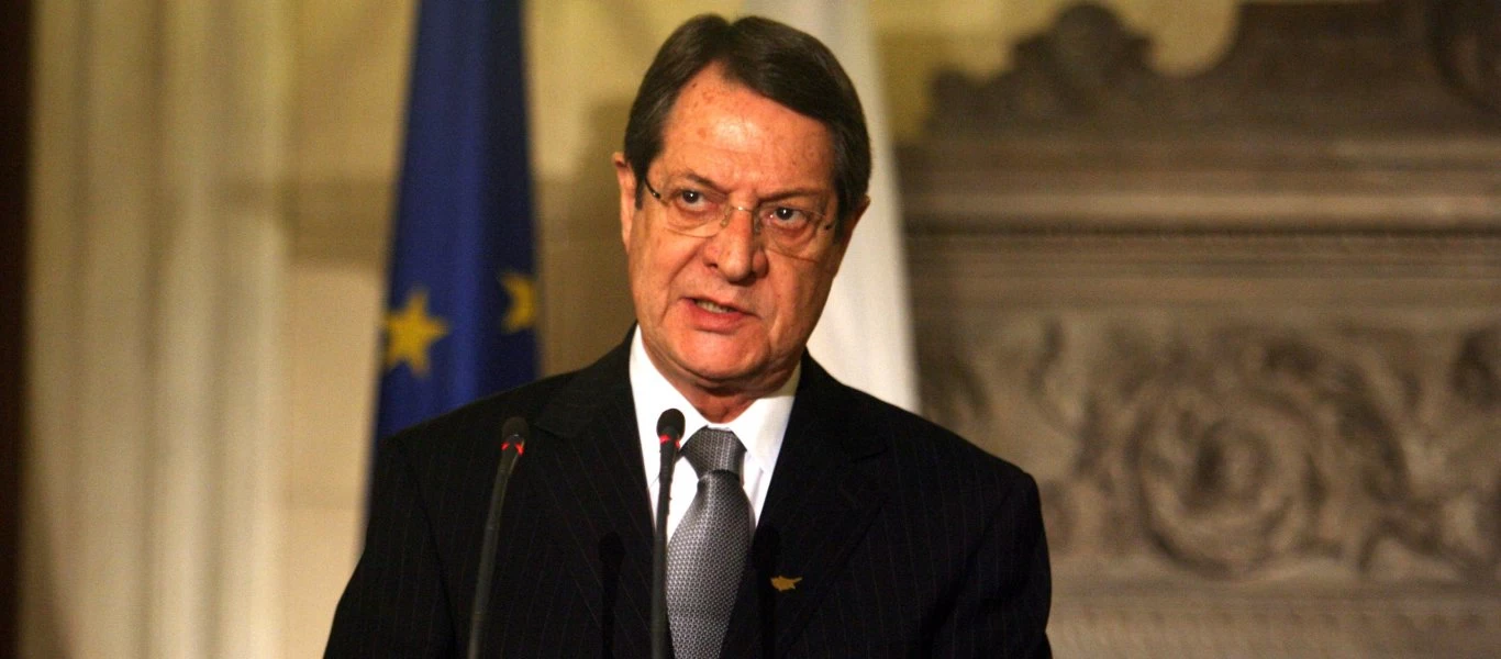 Ν.Αναστασιάδης: «Η ΕΕ αντιλαμβάνεται πως δεν πάει άλλο με την Τουρκία»